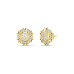 Load image into Gallery viewer, 0.25 Carat Impon Stud Daily Wear Earring