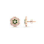 Load image into Gallery viewer, 0.25 Carat Impon Stud Daily Wear Earring