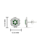 Load image into Gallery viewer, 0.25 Carat Impon Stud Daily Wear Earring