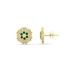 Load image into Gallery viewer, 0.25 Carat Impon Stud Daily Wear Earring
