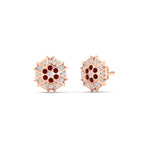 Load image into Gallery viewer, 0.25 Carat Impon Stud Daily Wear Earring