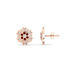 Load image into Gallery viewer, 0.25 Carat Impon Stud Daily Wear Earring