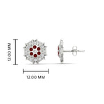 Load image into Gallery viewer, 0.25 Carat Impon Stud Daily Wear Earring