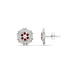 Load image into Gallery viewer, 0.25 Carat Impon Stud Daily Wear Earring