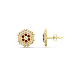 Load image into Gallery viewer, 0.25 Carat Impon Stud Daily Wear Earring

