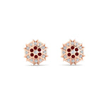 Load image into Gallery viewer, 0.25 Carat Impon Stud Daily Wear Earring