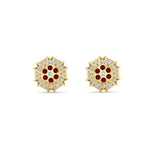 Load image into Gallery viewer, 0.25 Carat Impon Stud Daily Wear Earring
