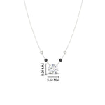 Load image into Gallery viewer, 0.50-ct-solitaire-diamond-with-black-beads-mangalsutra-in-white-gold-mgs11600roangle1-0.50ct-nl-wg-hw