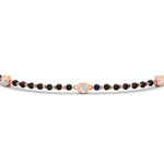 Load image into Gallery viewer, 3-stone-bezel-set-diamond-mens-station-bracelet-in-rose-gold-mgsmbrc11837angle5-nl-rg.jpg