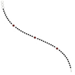 Load image into Gallery viewer, 3-stone-bezel-set-ruby-mens-station-bracelet-in-white-gold-mgsmbrc11837grudrangle3-nl-wg.jpg