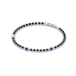 Load image into Gallery viewer, 3-stone-bezel-set-sapphire-mens-station-bracelet-in-white-gold-mgsmbrc11837gsablangle2-nl-wg.jpg