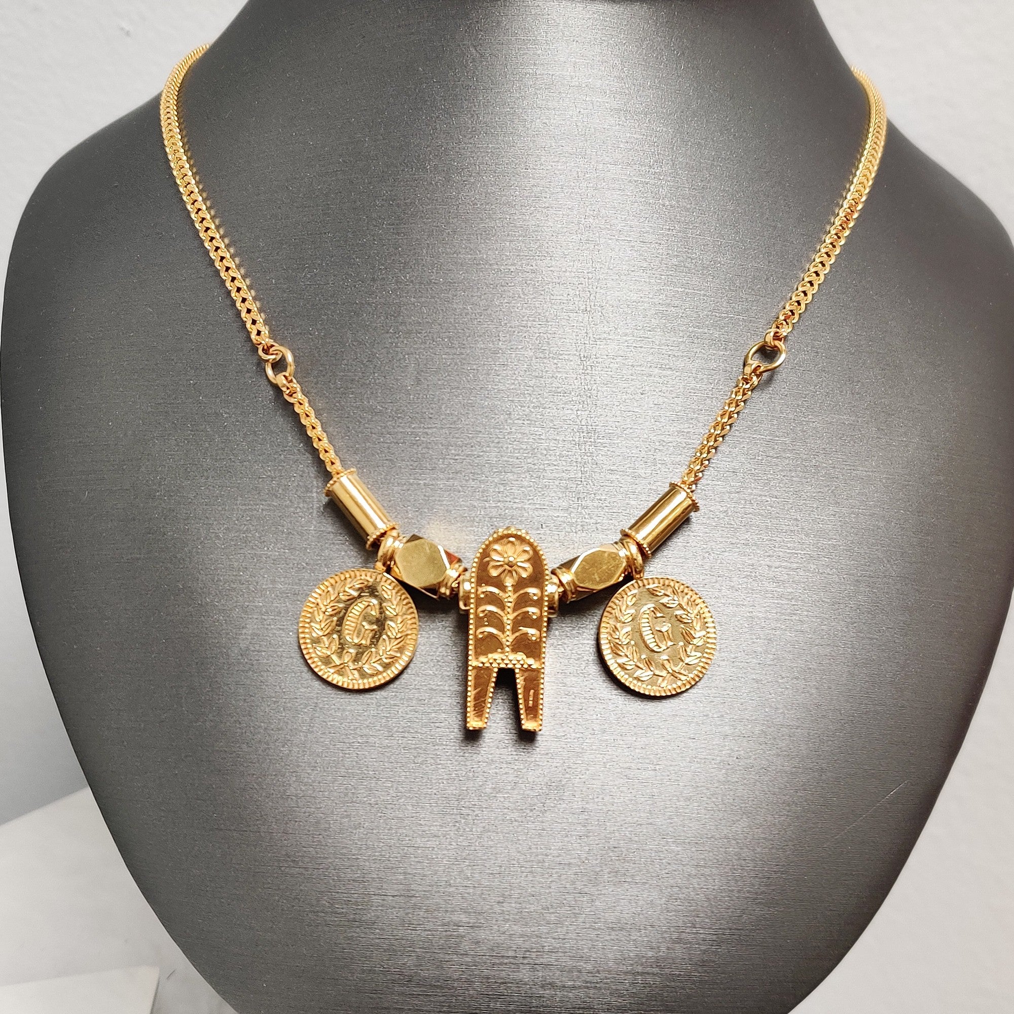 Full Set Gold Mangalsutra