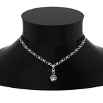 Load image into Gallery viewer, 1.35 Carat Diamond Spiral Necklace