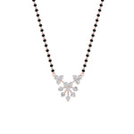 Load image into Gallery viewer, Modern Trendy Diamond Mangalsutra