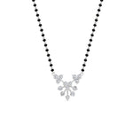 Load image into Gallery viewer, Modern Trendy Diamond Mangalsutra