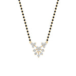Load image into Gallery viewer, Modern Trendy Diamond Mangalsutra
