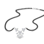 Load image into Gallery viewer, Modern Trendy Diamond Mangalsutra