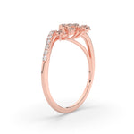 Load image into Gallery viewer, Evil Eye Diamond Ring