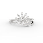 Load image into Gallery viewer, Beautiful Illusion Set Diamond Ring