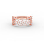 Load image into Gallery viewer, Real Diamond Daily Wear Band