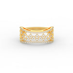 Load image into Gallery viewer, Real Diamond Daily Wear Band