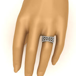 Load image into Gallery viewer, Real Diamond Daily Wear Band