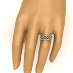 Load image into Gallery viewer, Real Diamond Daily Wear Band