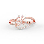 Load image into Gallery viewer, Delicate Beautiful Diamond Engagement Ring