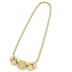 Load image into Gallery viewer, Thali Set Meenakshi Sundareshwar Thali Lakshmi Kasu Mangalyam with Chain