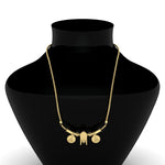 Load image into Gallery viewer, Vishnu Laxmi Coin Thali Mangalyam