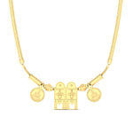 Load image into Gallery viewer, Full Set Keelpoo Thoppa Thali Gold Thiru Mangalyam Design