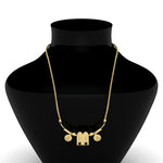 Load image into Gallery viewer, Full Set Keelpoo Thoppa Thali Gold Thiru Mangalyam Design