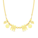 Load image into Gallery viewer, Traditional Double Dollar Lakshmi Thali Set