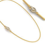 Load image into Gallery viewer, Beautiful Peacock Mugappu Thali Chain