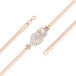 Load image into Gallery viewer, Beautiful Peacock Mugappu Thali Chain