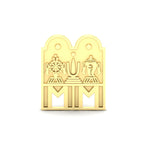 Load image into Gallery viewer, Vishnu Shanku Chakaram Mangalyam Thali