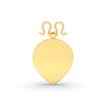 Load image into Gallery viewer, Pear In Cross Design Thali Pendant