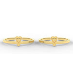 Load image into Gallery viewer, beautiful-heart-beaded-toe-ring-yellow-gold-mgs11444angle1-nl-wg