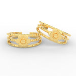 Load image into Gallery viewer, flower-design-toe-ring-for-women-in-yellow-gold-mgs11448sleep-nl-wg