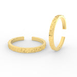 Load image into Gallery viewer, simple-trangle-design-gold-toe-ring-yellow-gold-mgs11452angle4-nl-wg