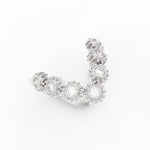 Load image into Gallery viewer, Bezel Set Diamond traditional Vanki Ring