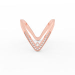 Load image into Gallery viewer, Traditional Vanki Diamond Ring