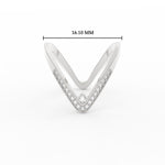 Load image into Gallery viewer, Traditional Vanki Diamond Ring