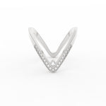 Load image into Gallery viewer, Traditional Vanki Diamond Ring