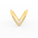 Load image into Gallery viewer, Traditional Vanki Diamond Ring