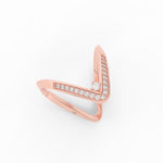 Load image into Gallery viewer, Traditional Vanki Diamond Ring