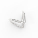 Load image into Gallery viewer, Traditional Vanki Diamond Ring