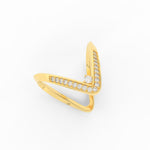 Load image into Gallery viewer, Traditional Vanki Diamond Ring