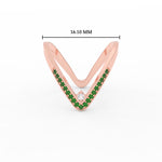 Load image into Gallery viewer, Traditional Vanki Diamond Ring