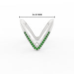 Load image into Gallery viewer, Traditional Vanki Diamond Ring